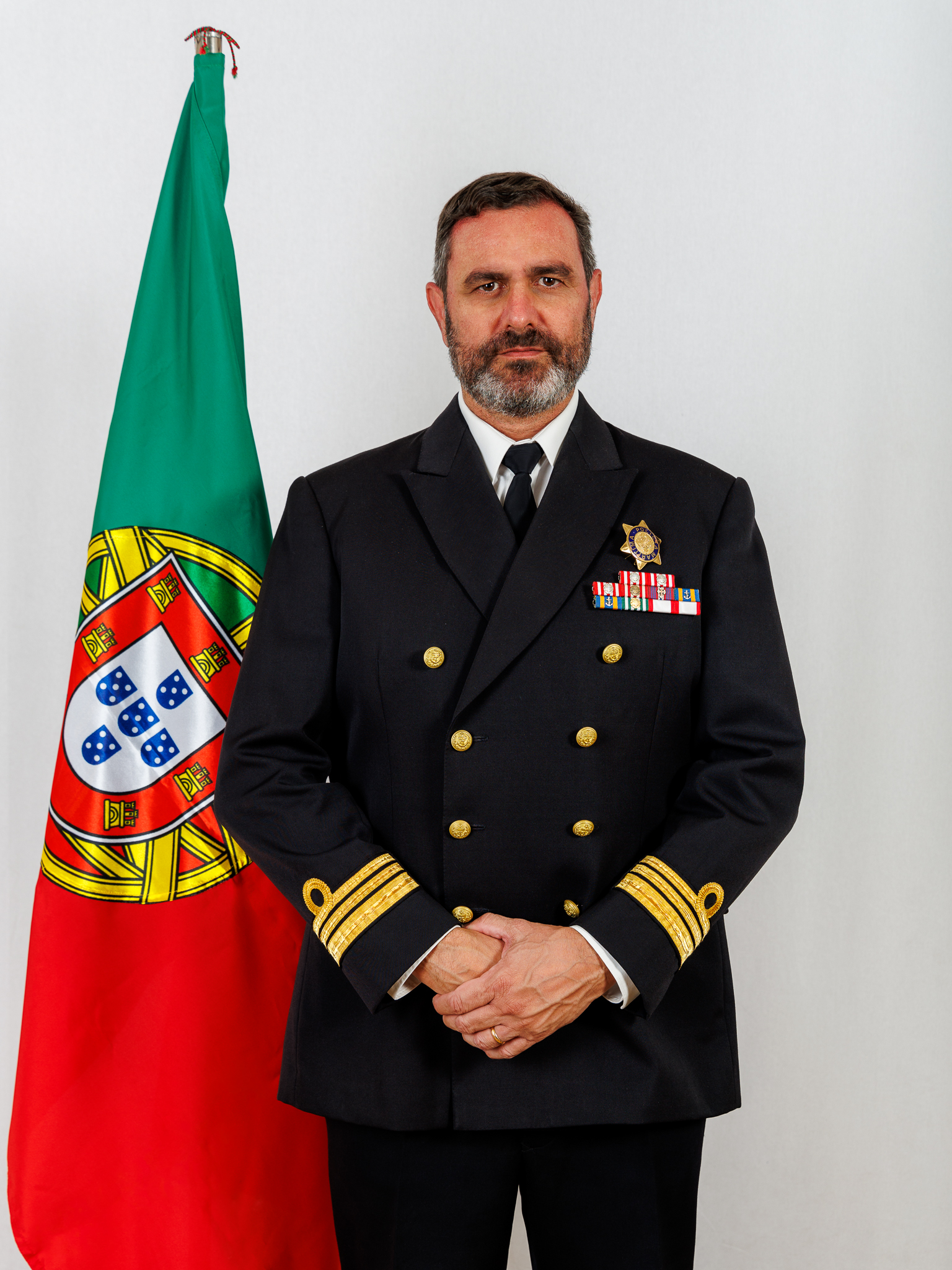 Comandante Correia Guerreiro é o novo Capitão do Porto de Aveiro