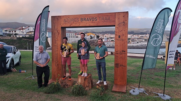 Associação Desportiva de Ílhavo traz bronze dos Açores e prata de Águeda