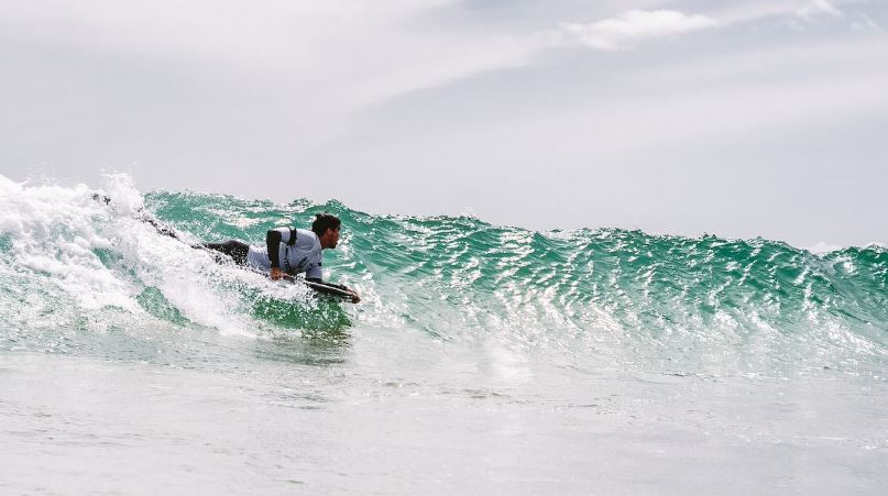 Praia da Barra recebe os Campeonatos Universitários de Desportos de Praia