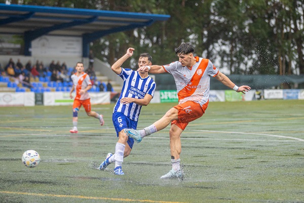 SC Vista Alegre conquista primeira vitória frente ao FC Pampilhosa