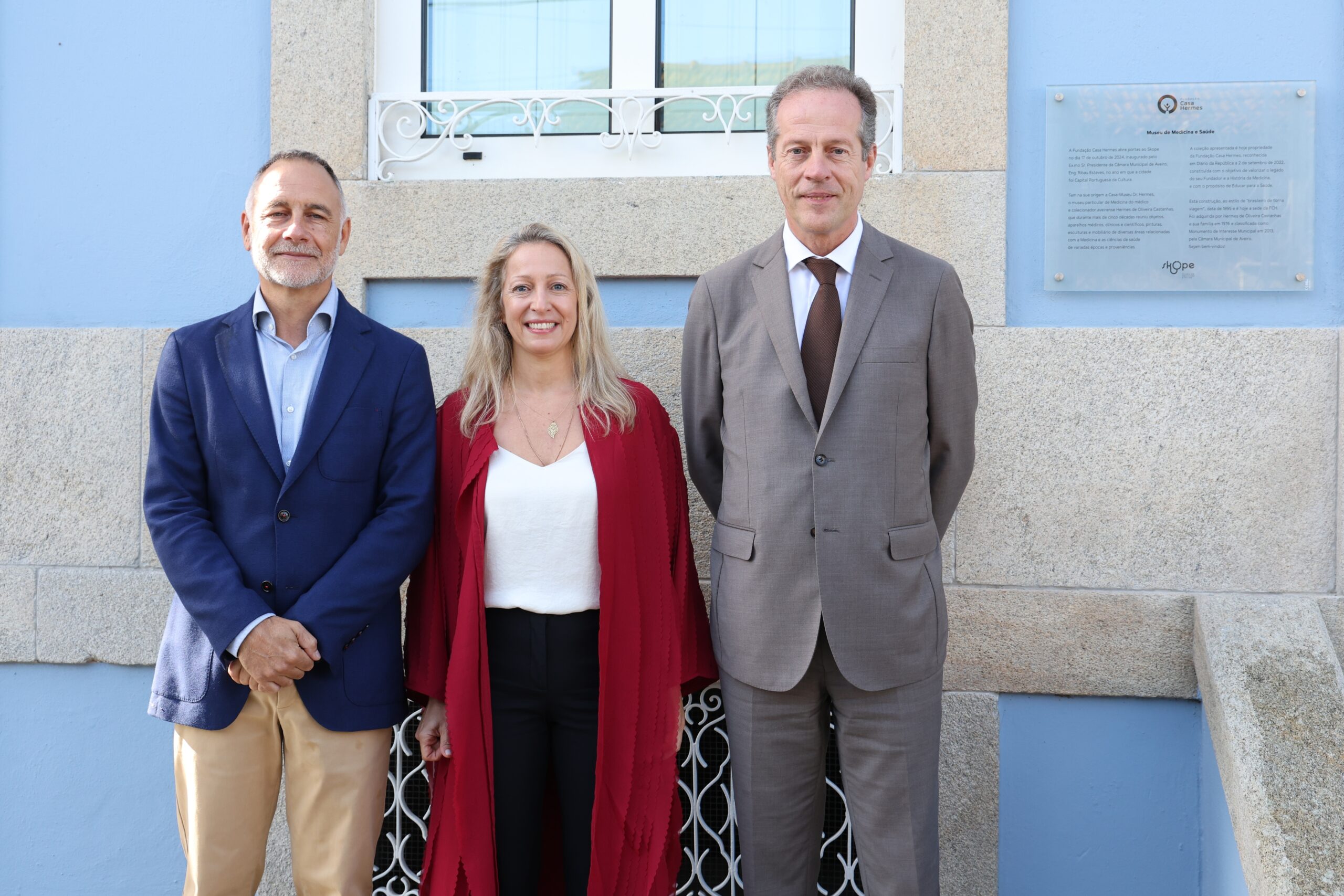 Skope – Museu de Medicina e Saúde inaugurado em Aveiro