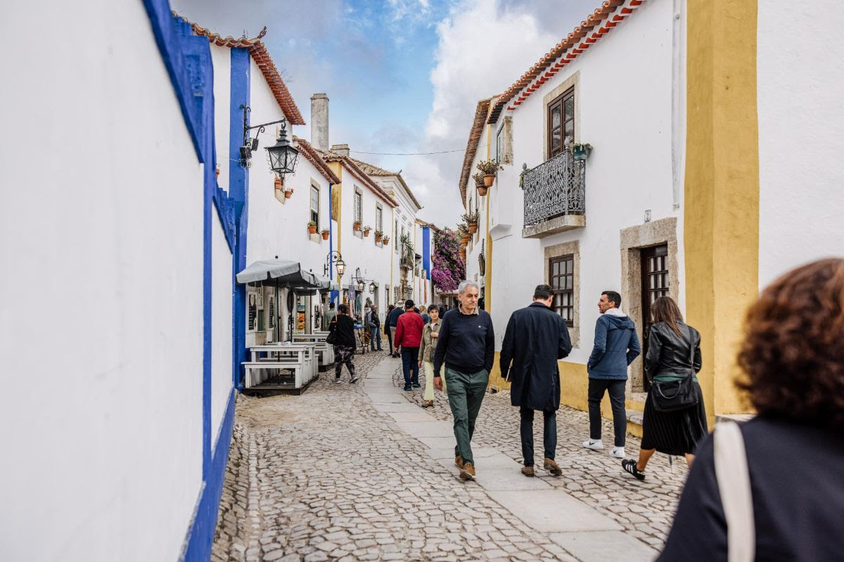 Agosto de 2024 foi o melhor mês de sempre para o turismo no Centro de Portugal