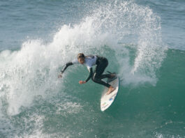 Surf: Miriam Julião venceu o EuroSurf Junior com a seleção portuguesa