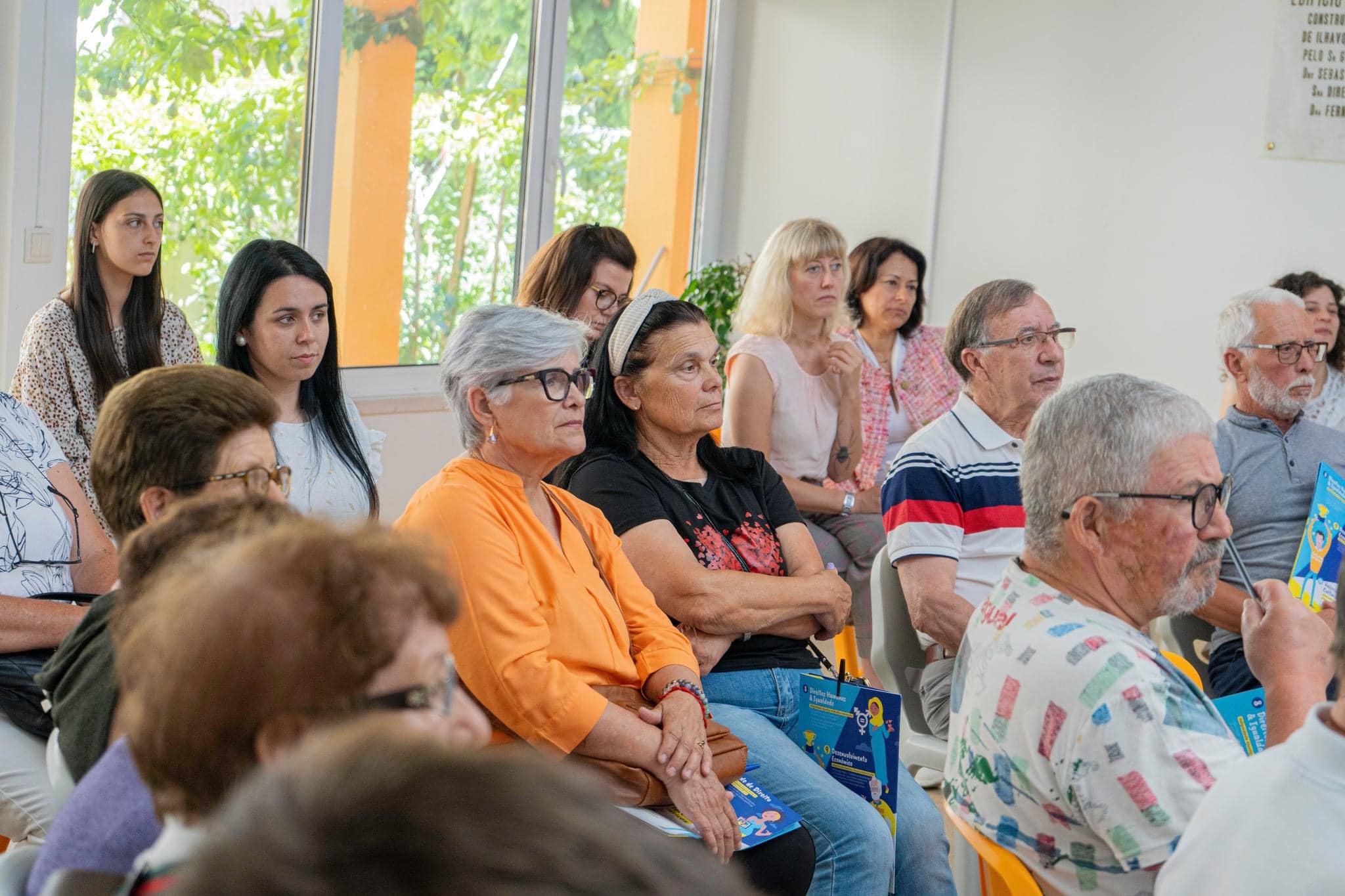 Câmara de Ílhavo promove iniciativas de reflexão para uma sociedade mais inclusiva