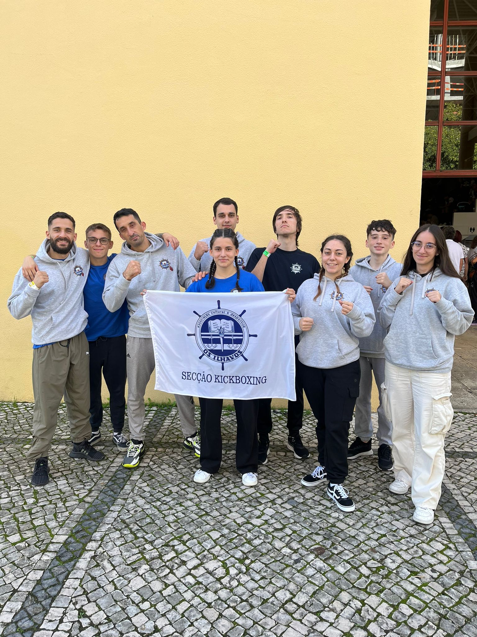 Kickboxing: “Os Ílhavos” conquistam dois vice-campeonatos no Ladies Open & Jovem Promessa do Futuro 2024