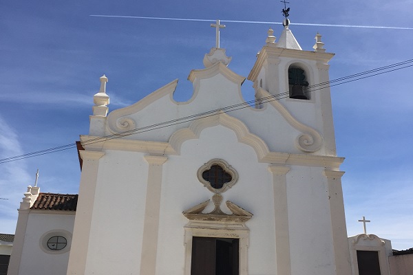 Comércio local promove concerto de Natal na Capela da Nossa Senhora do Pranto