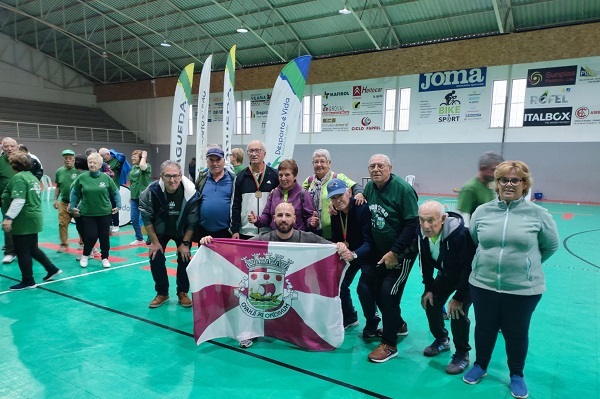 Boccia Sénior: equipa ilhavense brilhou ao vencer as Ligas 1 e 2