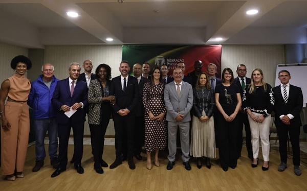 Sérgio Guedes é o novo vice-presidente da Federação Portuguesa de Atletismo