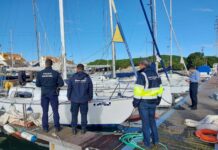 Gafanha da Nazaré: Explosão em veleiro provoca um ferido