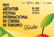 Abertas candidaturas para o 18.º ART&TUR – Festival Internacional de Cinema de Turismo