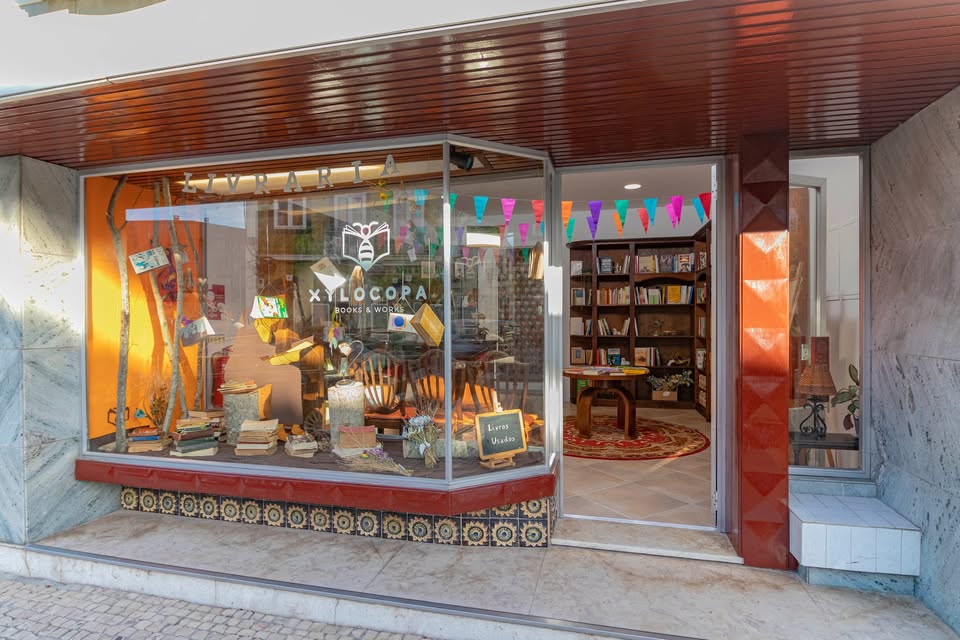 Xylocopa Books promove Clube de Leitura e oficina de costura