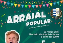 Nel Monteiro vai animar o Arraial Popular do SC Vista Alegre no próximo sábado