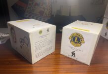 Lions Clube de Ílhavo promove Campanha de Angariação de Óculos Usados