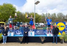 Ana Ramos venceu IX Lidl Setúbal Triathlon