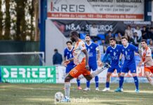 SC Vista Alegre regressa às vitórias três meses depois frente à AA Avanca