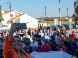 Autárquicas: Daniela Pimentel apresentada oficialmente como candidata à Junta de Freguesia da Gafanha do Carmo