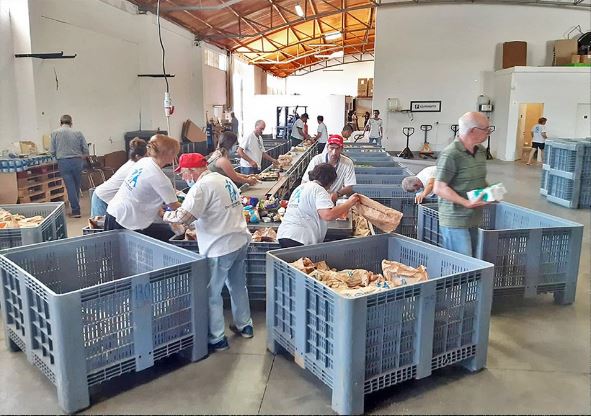 Banco Alimentar Contra a Fome promove campanha de recolha de alimentos neste fim de semana