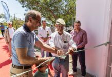 Moliceiro Vespa Clube inaugurou nova sede em Vagos