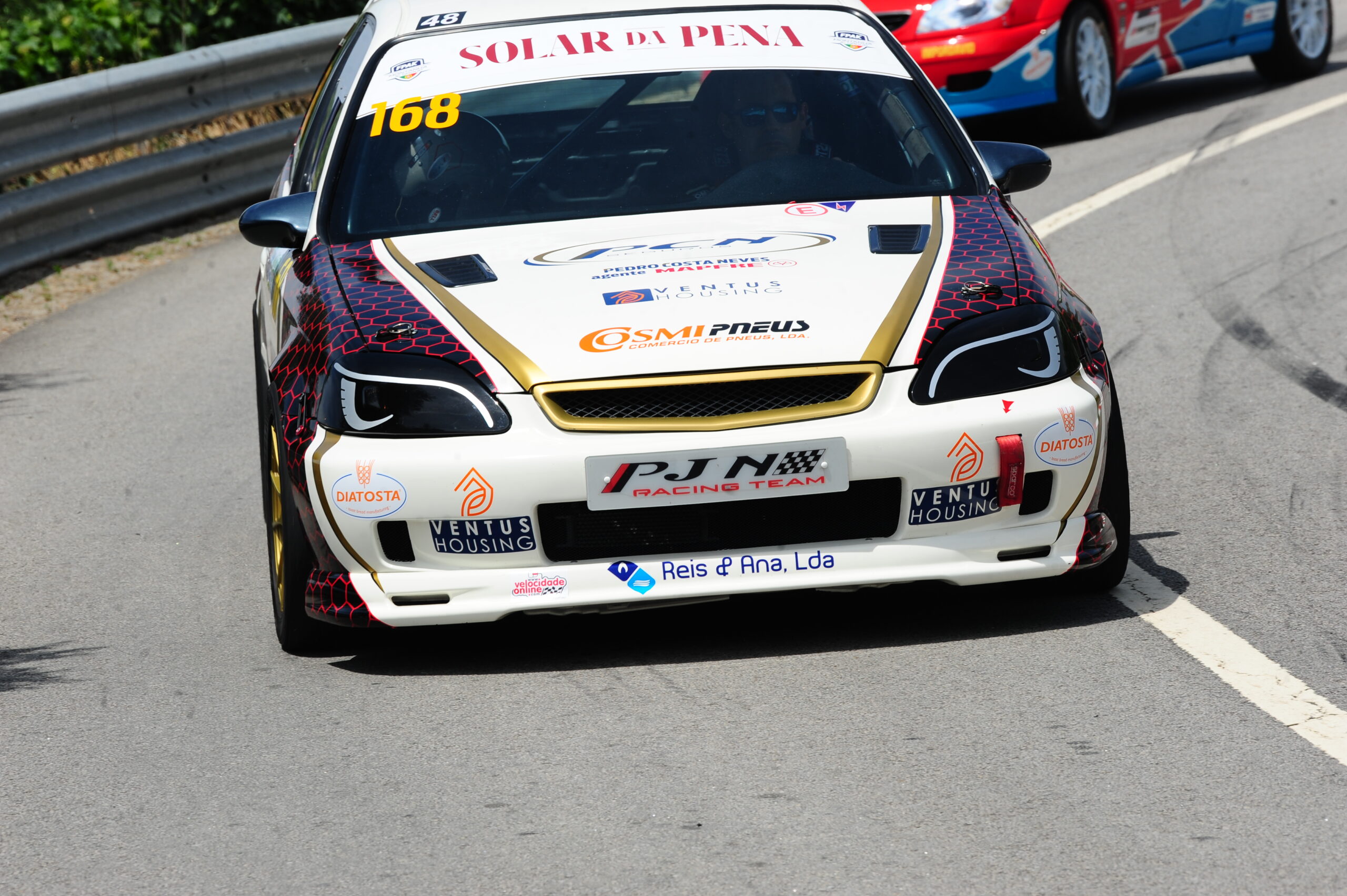 Rally: Pedro Neves fica em quarto lugar na Rampa de Santa Marta
