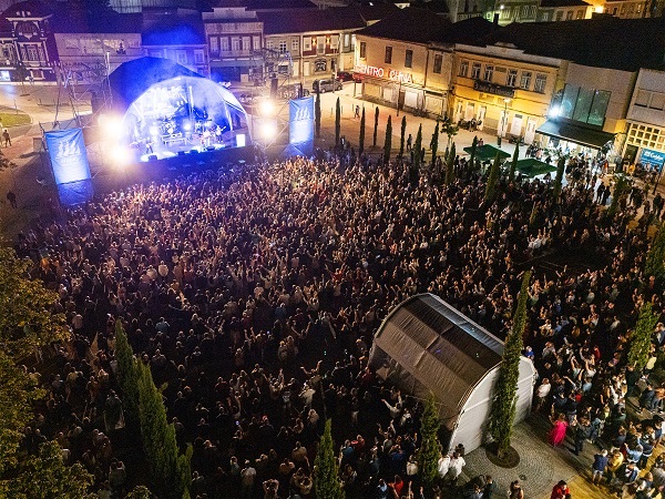 Festival Cabelos Brancos 2025: recorde de público batido com cerca de 16 mil pessoas