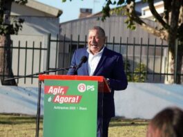 Autárquicas 2025: Domingos Vilarinho (PS) diz que será o «presidente de todos» na Gafanha do Carmo