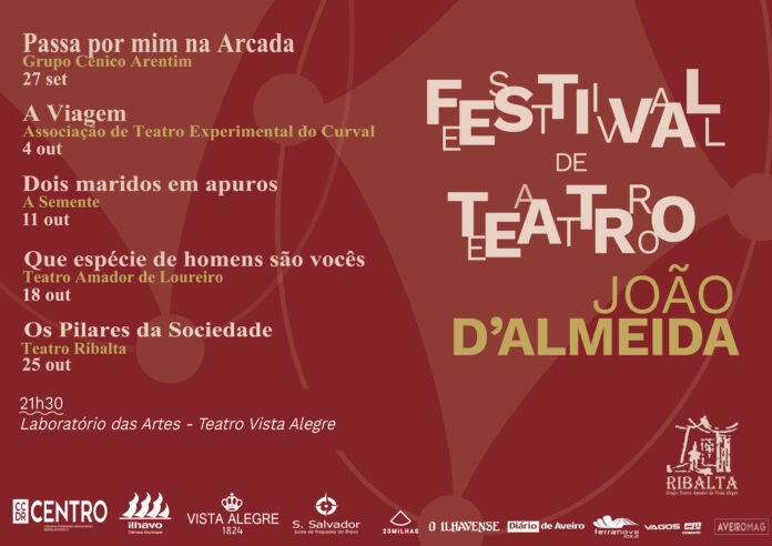 A3 Horizontal Festival Teatro 2025