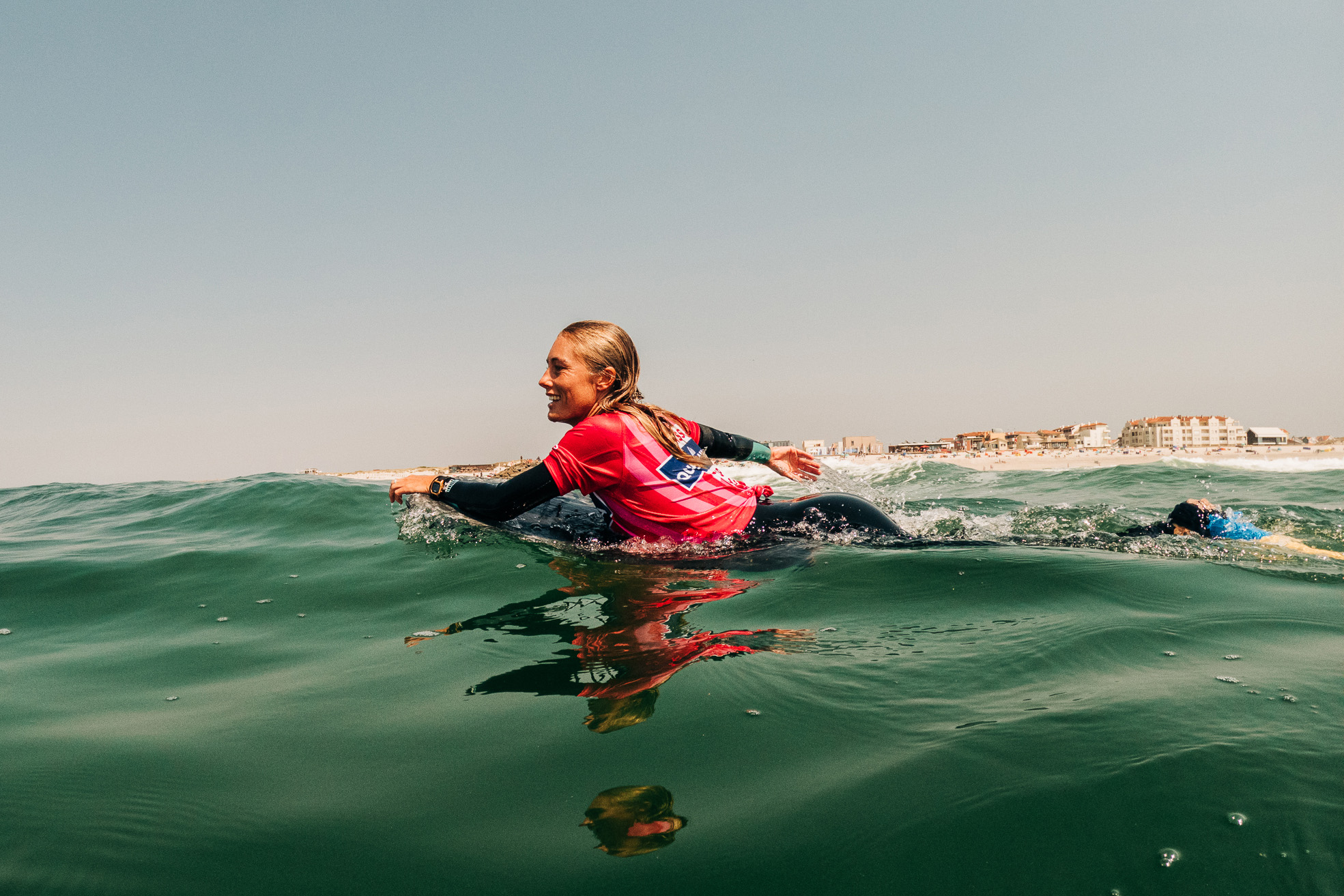 Bodyboard: Joana Schenker vence Miss Quebramar Cup pela quinta vez