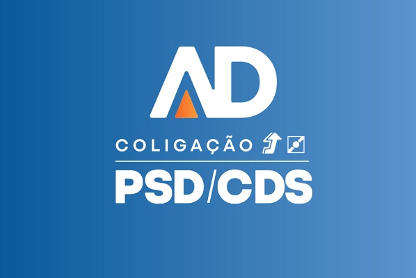 Autárquicas 2025: AD – Aliança Democrática (Coligação PSD/CDS) revela listas completas