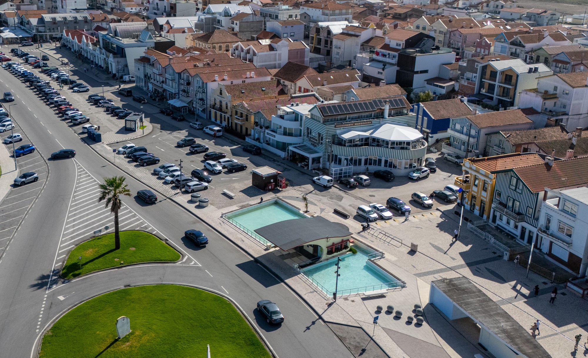 Costa Nova do Prado: Novo Posto de Turismo e prolongamento da Calçada Arrais Ançã com projetos aprovados