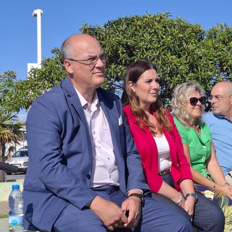 Autárquicas: PS Ílhavo promoveu encontro participativo na Gafanha da Encarnação