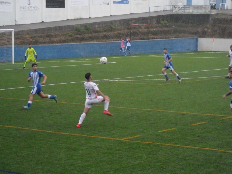 Futebol: GD Gafanha vence Pinheirense, NEGE empata em Requeixo