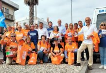 Autárquicas: AD encerra campanha com Luís Montenegro e arraial comício