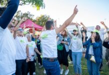 Autárquicas: Unir Para Fazer encerra campanha com convívio na Gafanha da Nazaré