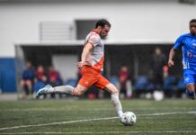 Futebol: SC Vista Alegre vence pela primeira vez no Campeonato SABSEG