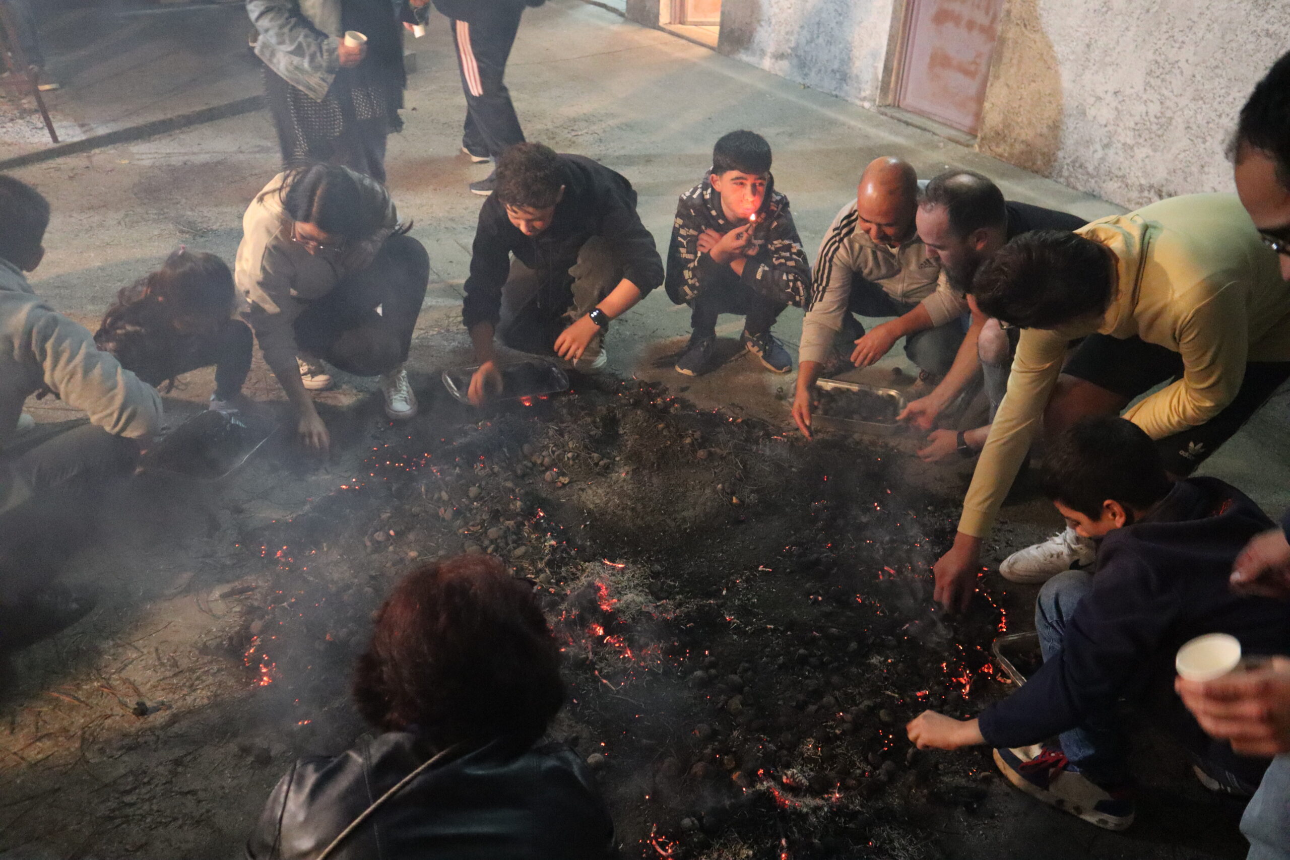 “A Tulha” promove festa de São Martinho