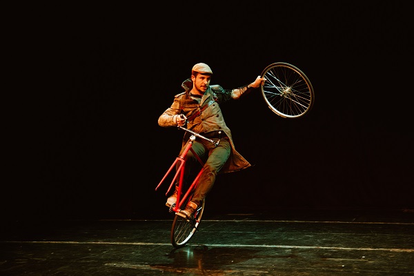 LEME: festival de circo contemporâneo com 22 companhias e estreias nacionais