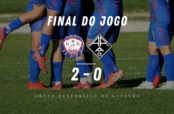 GD Gafanha venceu AR Aguinense em jogo para a Taça Pecol