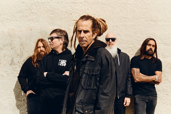 Lamb of God e Within Temptation confirmados para o Vagos Metal Fest 2026