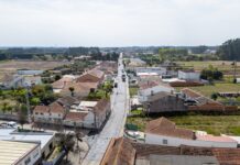 Ílhavo e Aveiro assinam protocolo para reabilitação da Rua das Quintãs