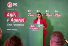 Autárquicas: PS Ílhavo promove convívio no Parque de Merendas da Gafanha do Carmo