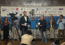 Vela: Pedro Firmeza (CVCN) vence troféu ibérico entre Viana do Castelo e Vigo
