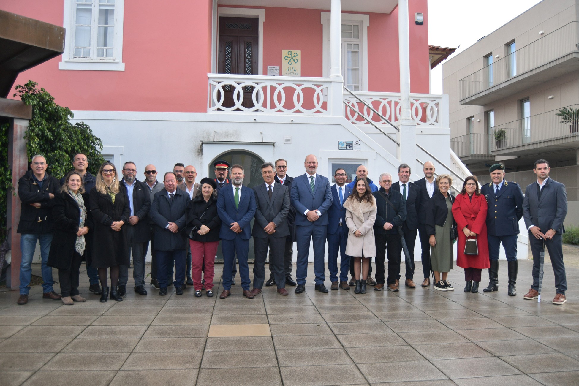 Freguesia de São Salvador assinalou o seu 115.º aniversário