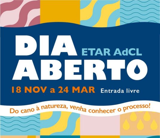 Estações de Tratamento de Águas Residuais abrem portas para assinalar o Dia Mundial do Saneamento