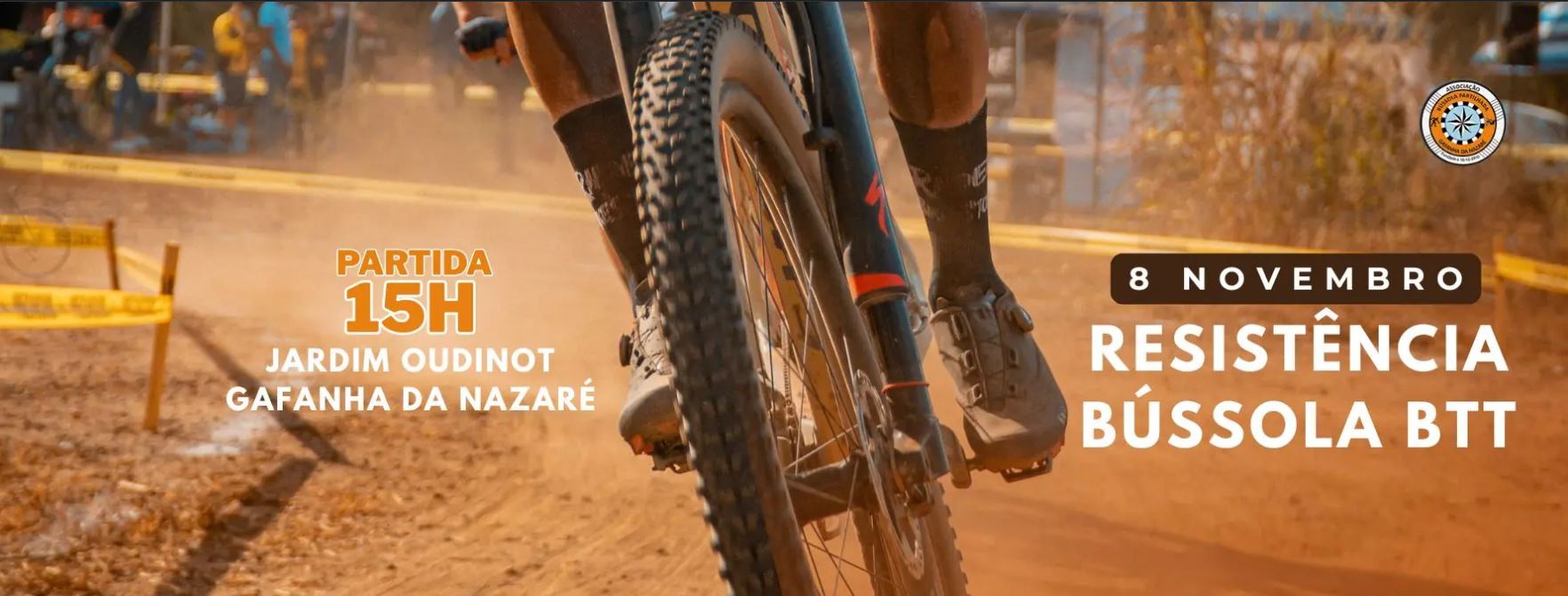 3.ª ‘Resistência Bússola BTT’ marcada para sábado