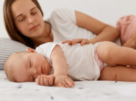 Biblioteca Municipal: ‘Por Falar em Cresc(S)er’ aborda ‘O Sono do Bebé’ este sábado