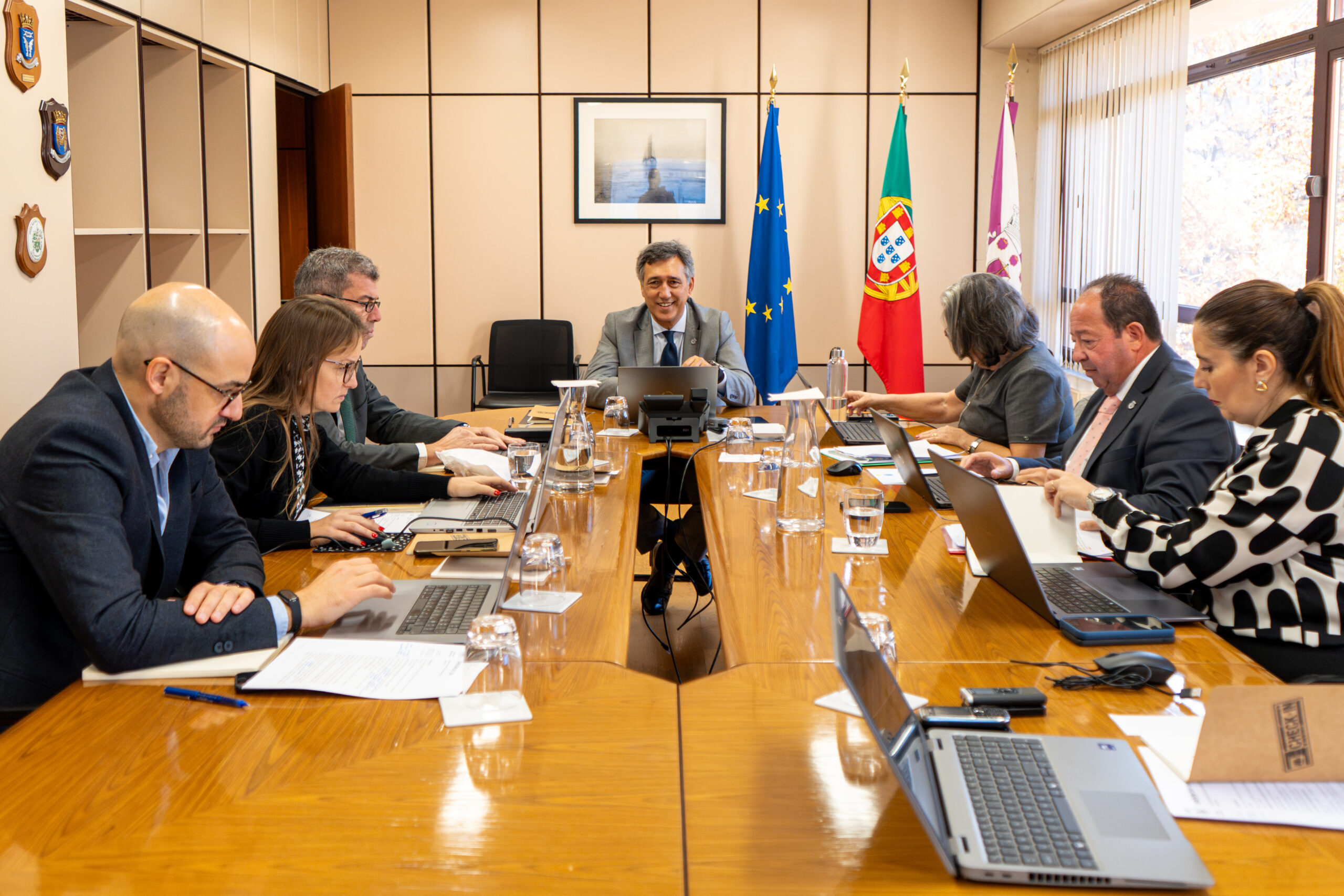 Executivo Municipal aprovou procedimento para elaboração do Regulamento da Oficina Móvel Ílhavo Cuida