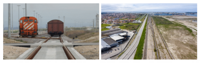 Terminal-Intermodal