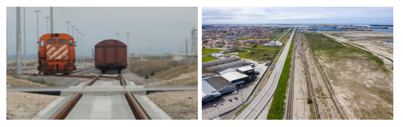 Porto de Aveiro prepara-se para dar início à construção do novo Terminal Intermodal