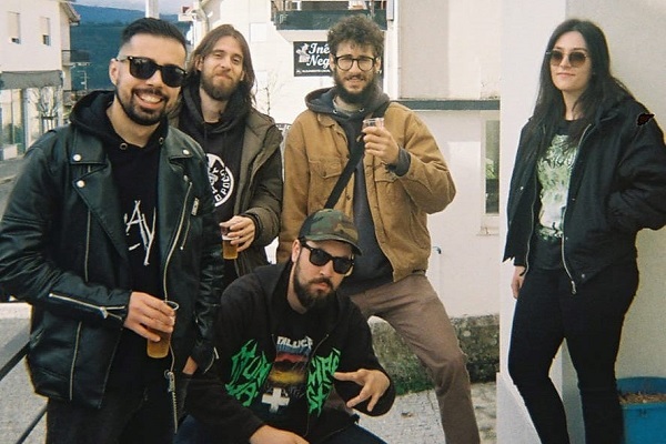 Gafanha Sem Lei, Vol. III: Associação PostLab reúne Capela Mortuária, Junkbreed e Morph