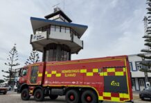 Veículo Especial de Combate a Incêndio estreia-se em simulacro no Porto de Aveiro